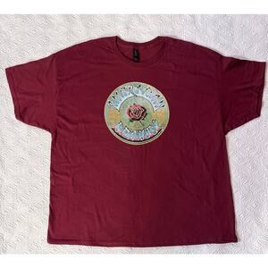 Vintage Grateful Dead AMERICAN BEAUTY 
T Shirt - Size 3XL
